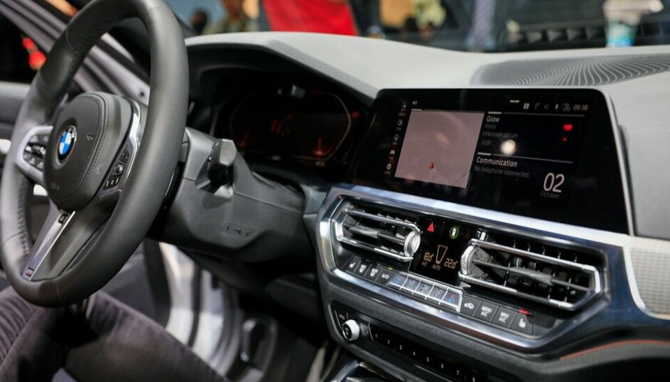 BMW 3-serie 2019Foto: Stefan Baldauf / Guido ten Brink BMW 3-serie 2019Foto: Stefan Baldauf / Guido ten Brink