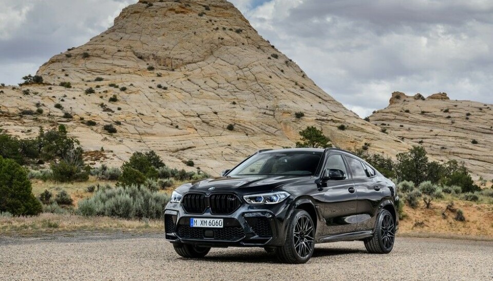 BMW X6 M BMW X6 M