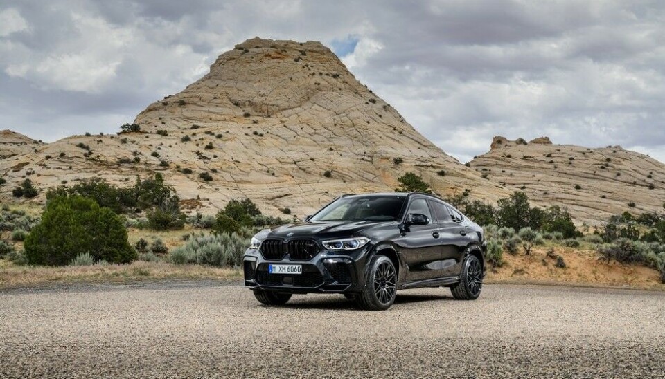 BMW X6 M BMW X6 M