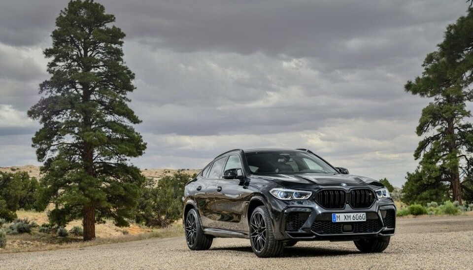 BMW X6 M BMW X6 M
