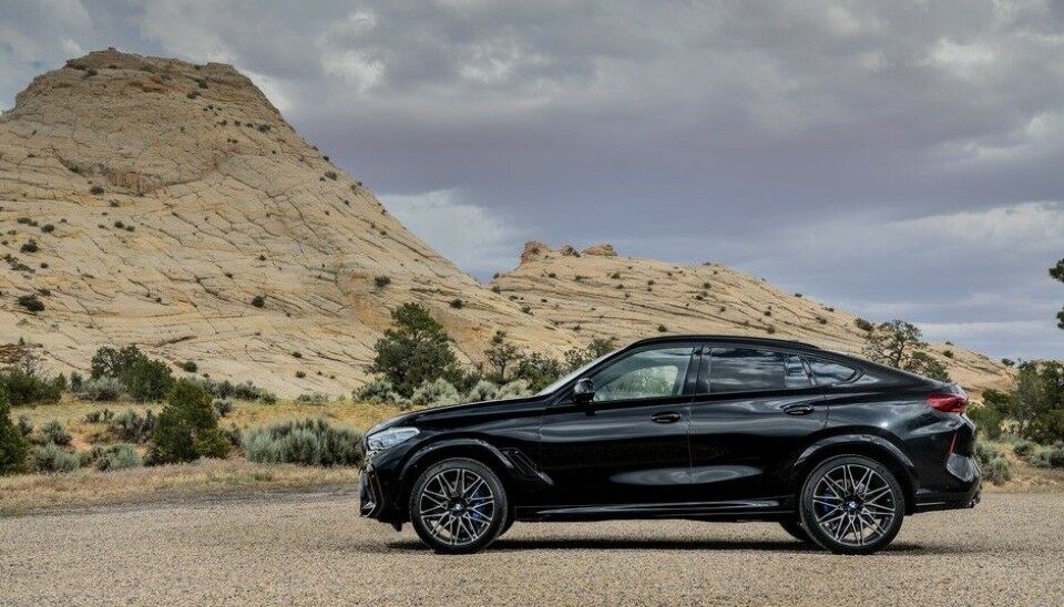 BMW X6 M BMW X6 M