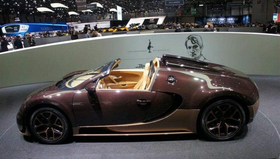 Rembrandt Bugatti