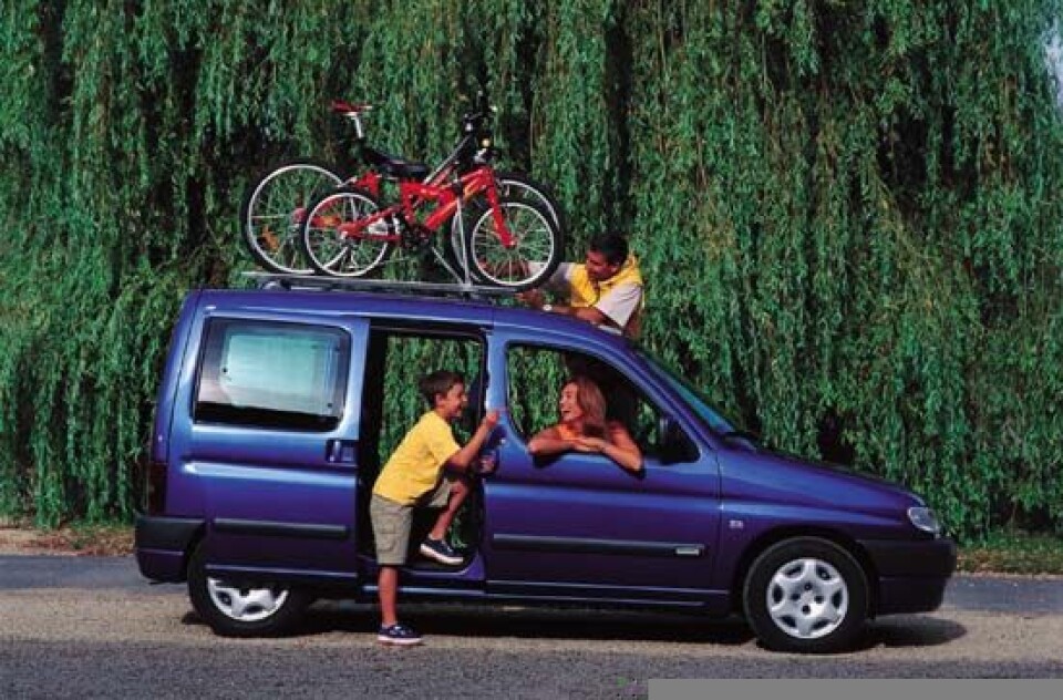 Citroën Modutop