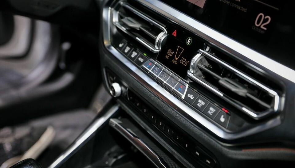 BMW 3-serie 2019Foto: Stefan Baldauf / Guido ten Brink BMW 3-serie 2019Foto: Stefan Baldauf / Guido ten Brink