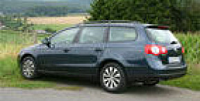 VW priser Passat Variant