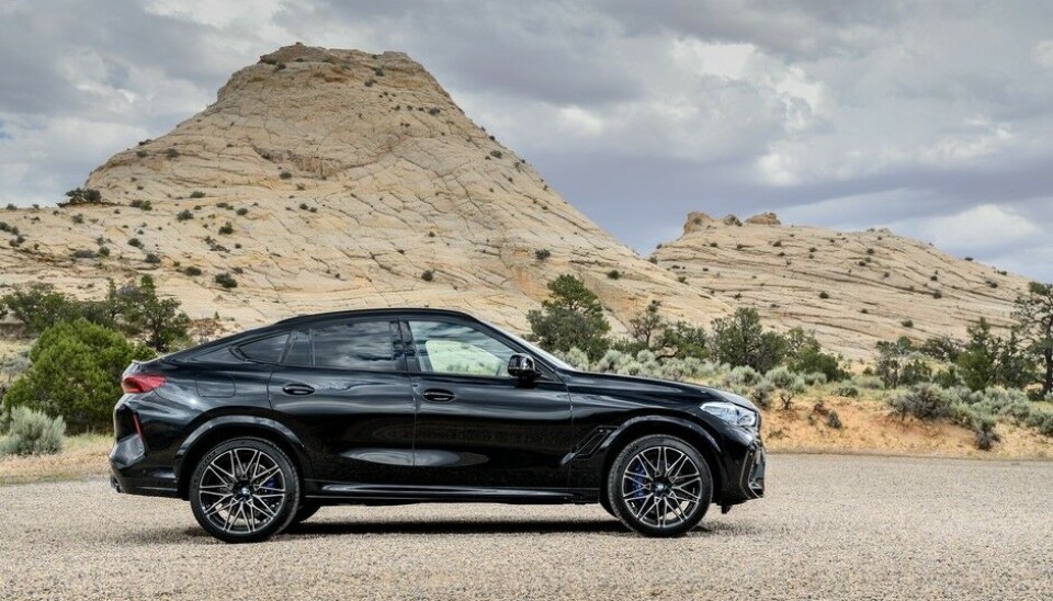 BMW X6 M BMW X6 M