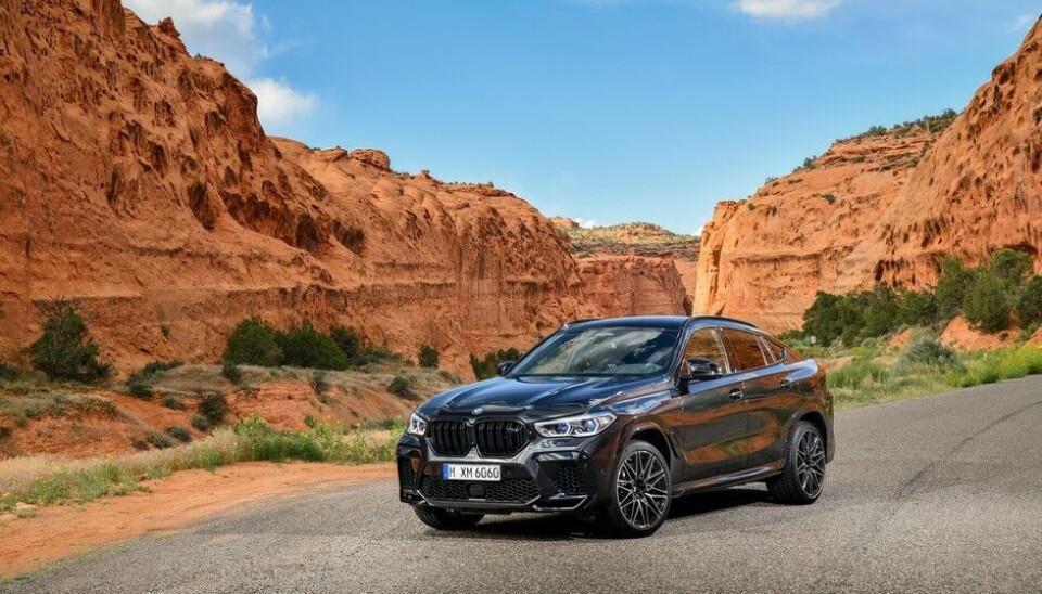 BMW X6 M BMW X6 M