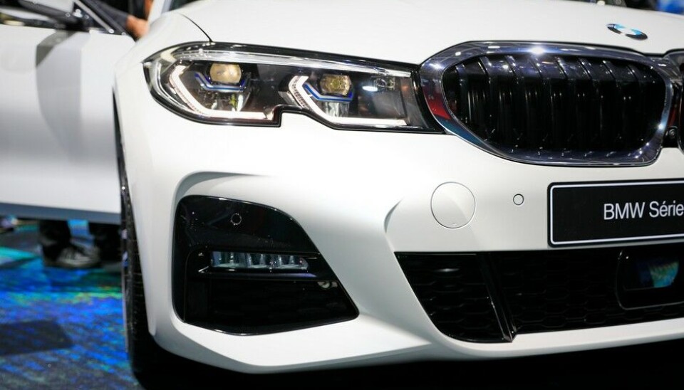 BMW 3-serie 2019Foto: Stefan Baldauf / Guido ten Brink BMW 3-serie 2019Foto: Stefan Baldauf / Guido ten Brink