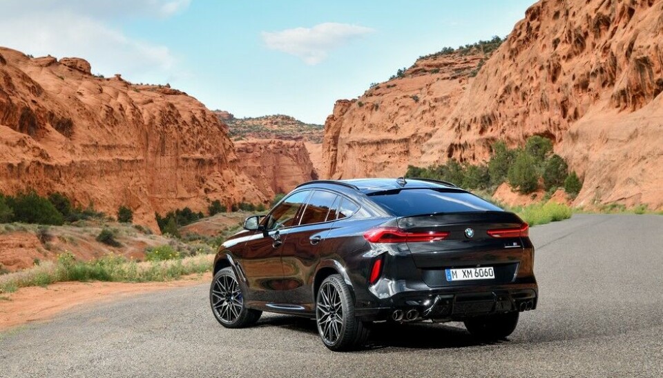BMW X6 M BMW X6 M