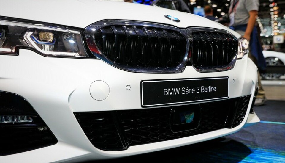 BMW 3-serie 2019Foto: Stefan Baldauf / Guido ten Brink BMW 3-serie 2019Foto: Stefan Baldauf / Guido ten Brink
