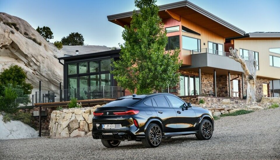 BMW X6 M BMW X6 M