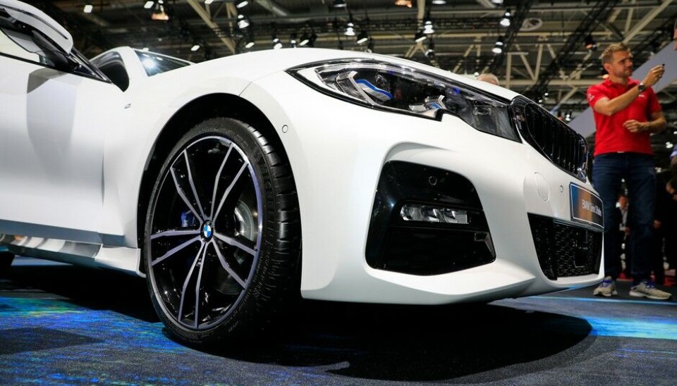 BMW 3-serie 2019Foto: Stefan Baldauf / Guido ten Brink BMW 3-serie 2019Foto: Stefan Baldauf / Guido ten Brink