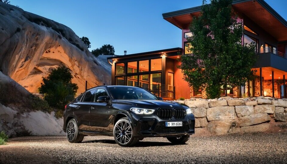 BMW X6 M BMW X6 M