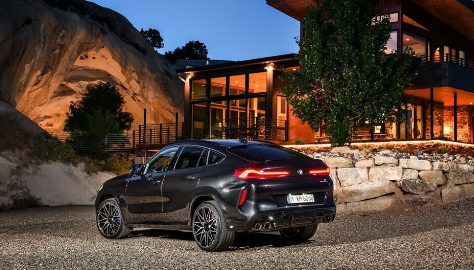 BMW X6 M BMW X6 M