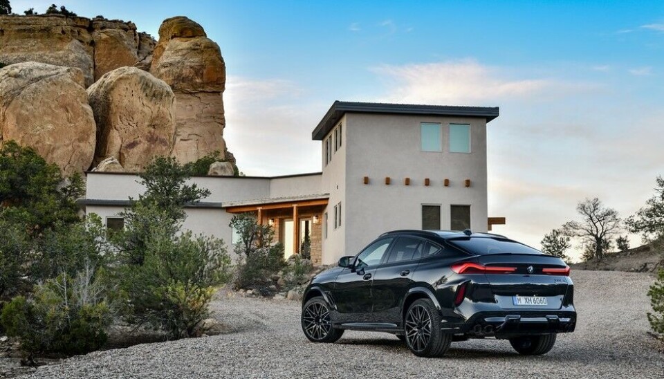 BMW X6 M BMW X6 M