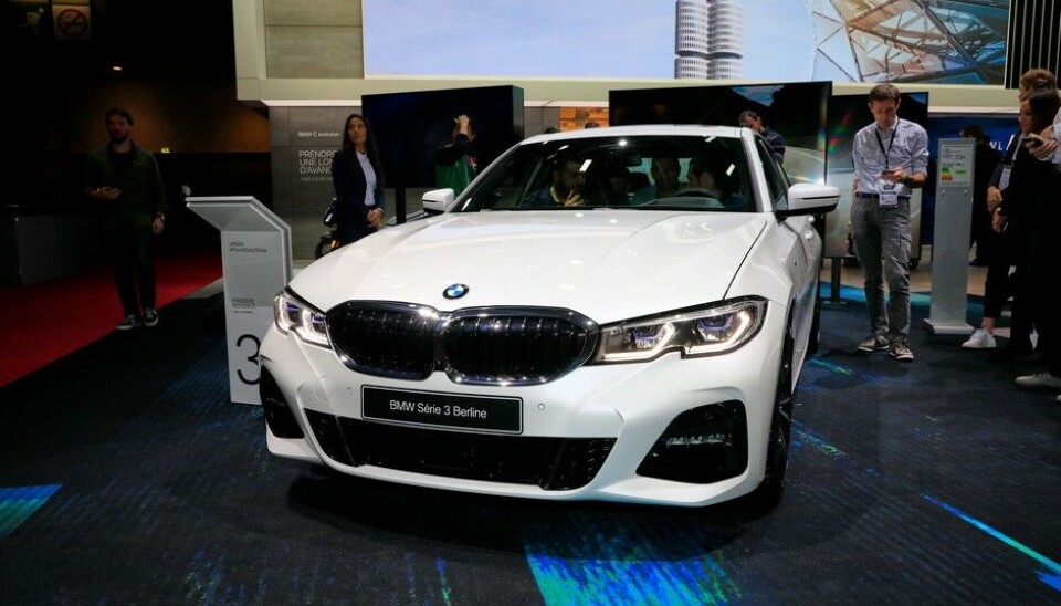 BMW 3-serie 2019Foto: Stefan Baldauf / Guido ten Brink BMW 3-serie 2019Foto: Stefan Baldauf / Guido ten Brink