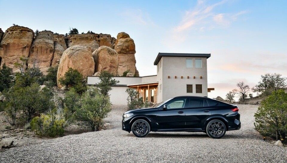 BMW X6 M BMW X6 M