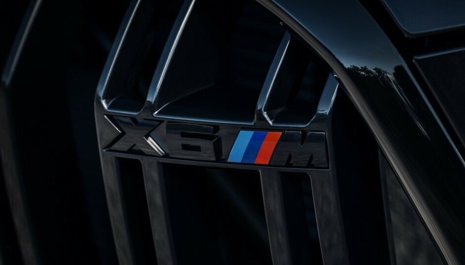 BMW X6 M BMW X6 M