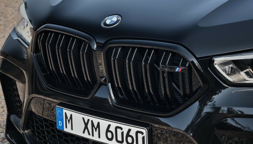 BMW X6 M BMW X6 M