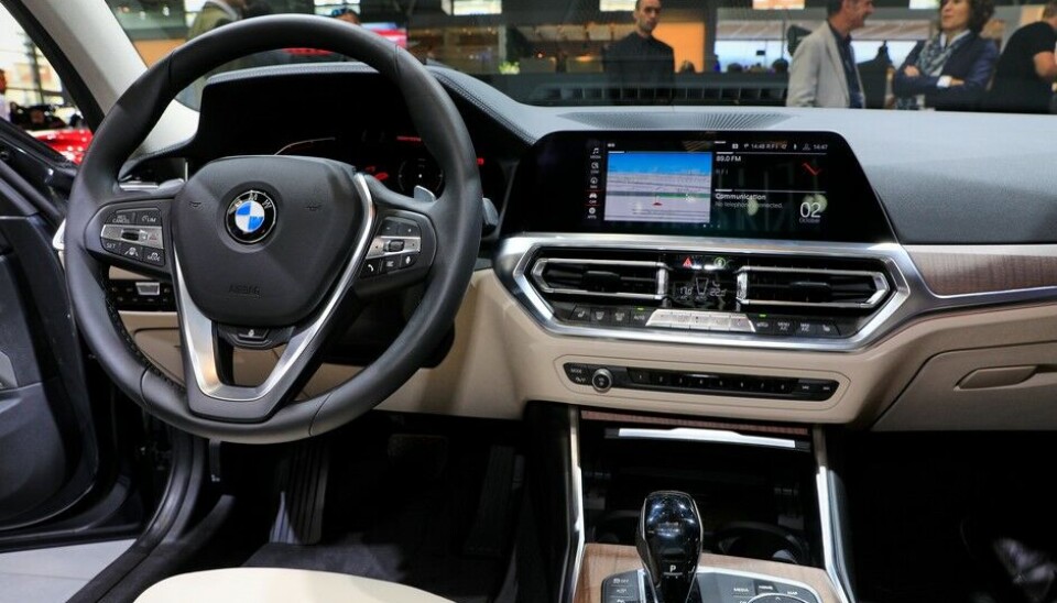 BMW 3-serie 2019Foto: Stefan Baldauf / Guido ten Brink BMW 3-serie 2019Foto: Stefan Baldauf / Guido ten Brink