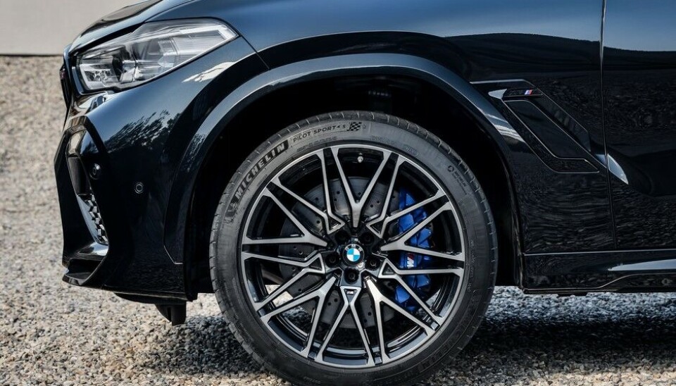 BMW X6 M BMW X6 M