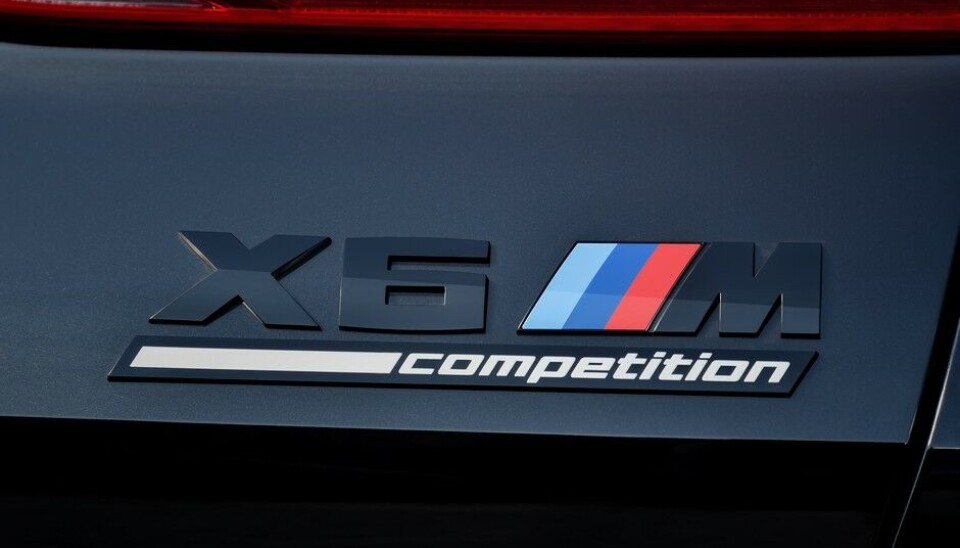 BMW X6 M BMW X6 M