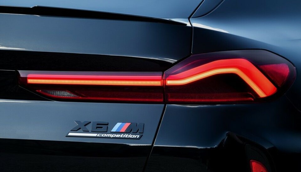 BMW X6 M BMW X6 M