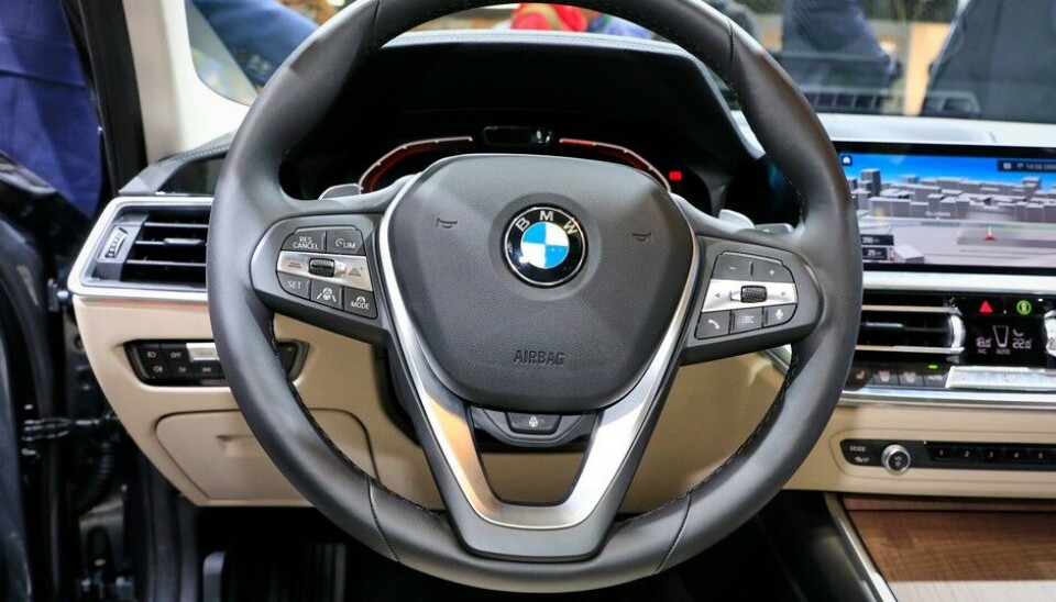BMW 3-serie 2019Foto: Stefan Baldauf / Guido ten Brink BMW 3-serie 2019Foto: Stefan Baldauf / Guido ten Brink
