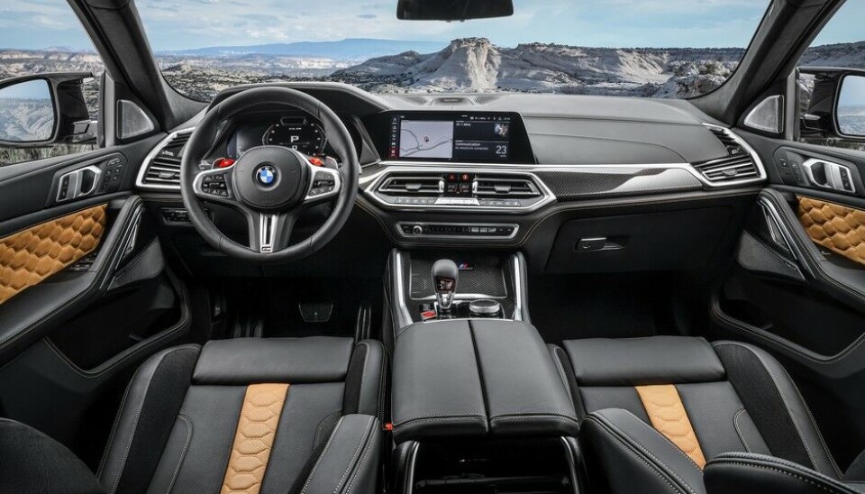 BMW X6 M BMW X6 M