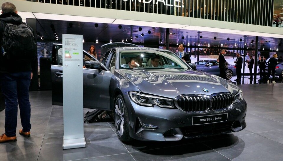 BMW 3-serie 2019Foto: Stefan Baldauf / Guido ten Brink BMW 3-serie 2019Foto: Stefan Baldauf / Guido ten Brink