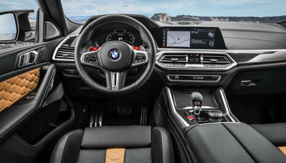 BMW X6 M BMW X6 M