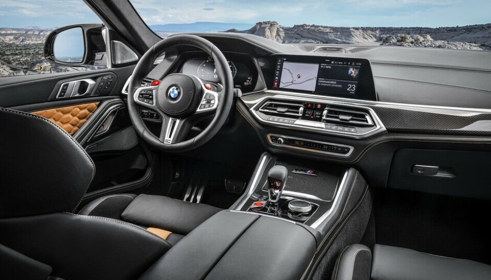 BMW X6 M BMW X6 M