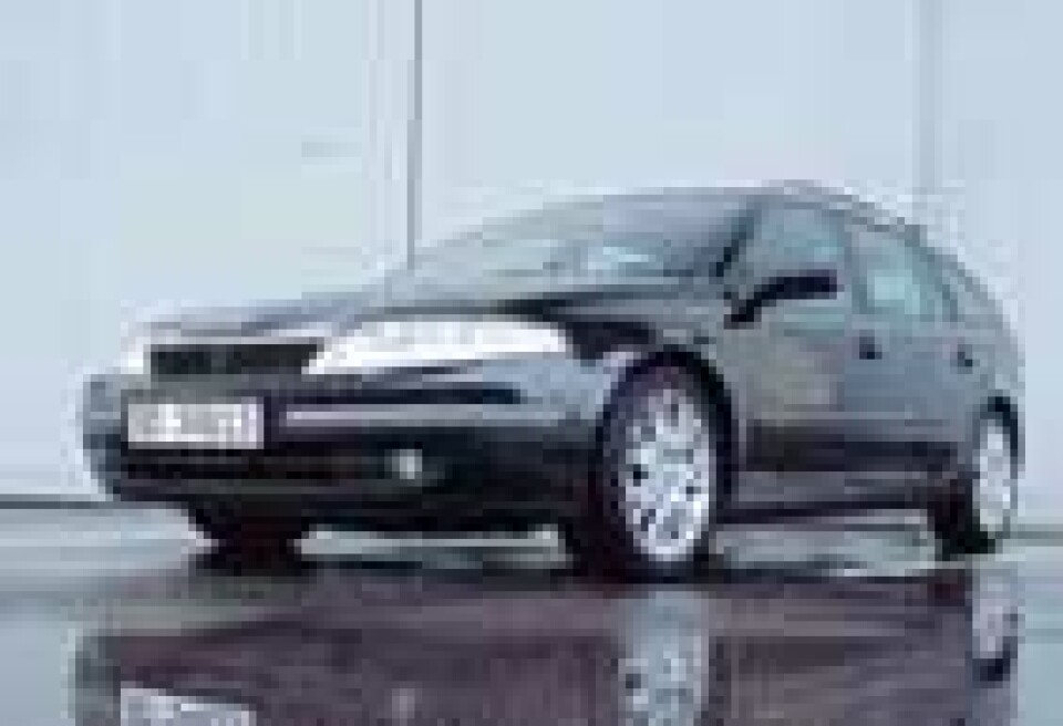 Renault Laguna 2.0T Sport Tourer
