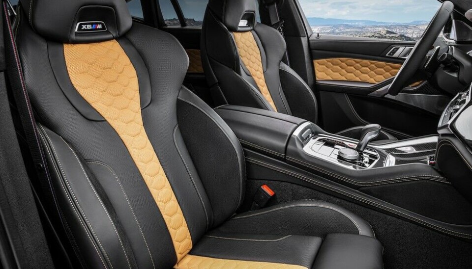 BMW X6 M BMW X6 M