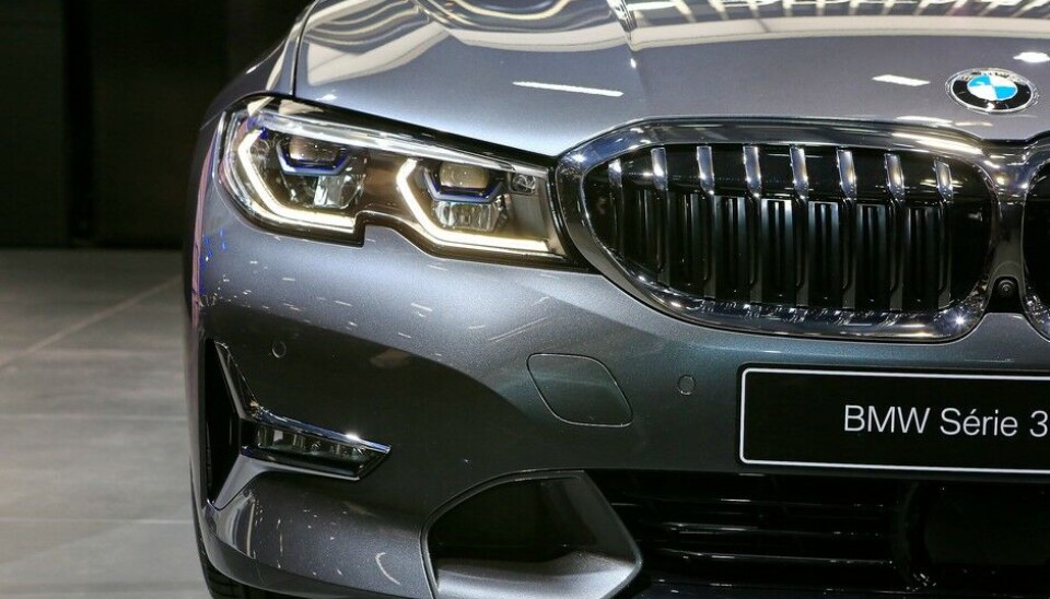 BMW 3-serie 2019Foto: Stefan Baldauf / Guido ten Brink BMW 3-serie 2019Foto: Stefan Baldauf / Guido ten Brink