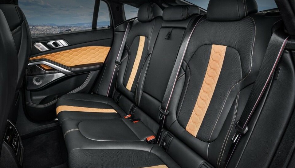 BMW X6 M BMW X6 M