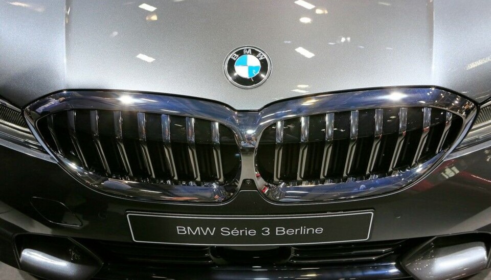 BMW 3-serie 2019Foto: Stefan Baldauf / Guido ten Brink BMW 3-serie 2019Foto: Stefan Baldauf / Guido ten Brink