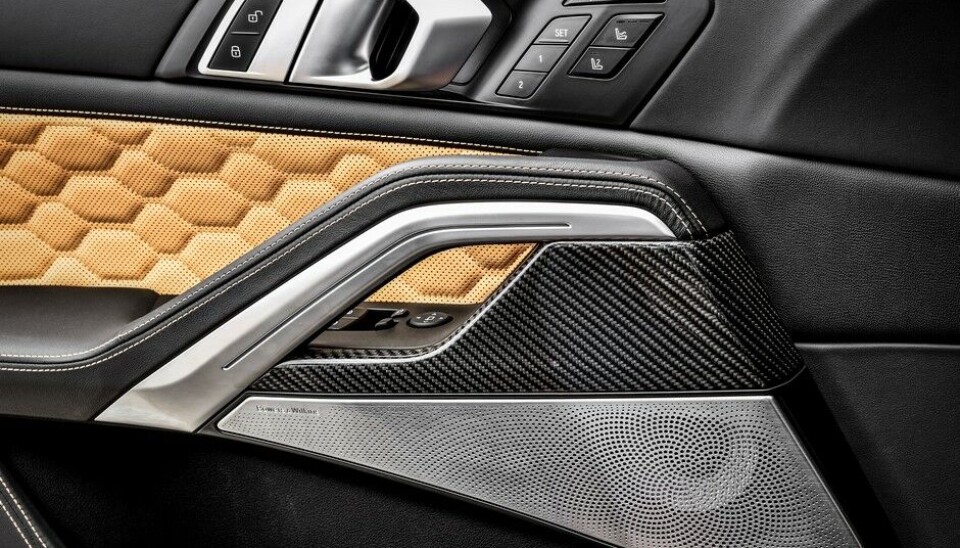 BMW X6 M BMW X6 M