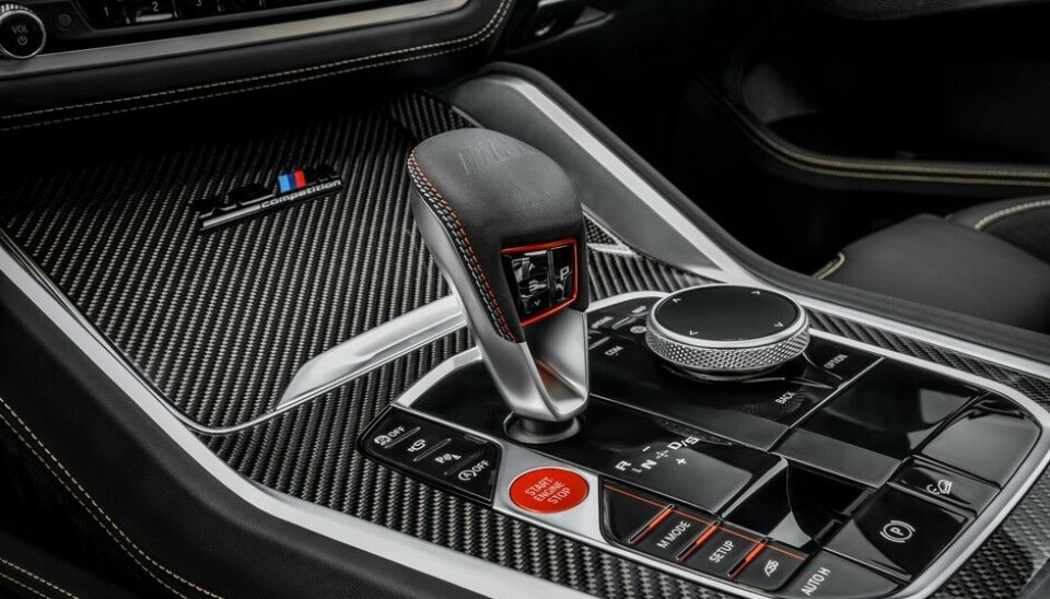 BMW X6 M BMW X6 M