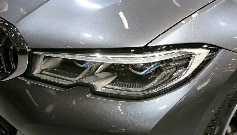 BMW 3-serie 2019Foto: Stefan Baldauf / Guido ten Brink BMW 3-serie 2019Foto: Stefan Baldauf / Guido ten Brink