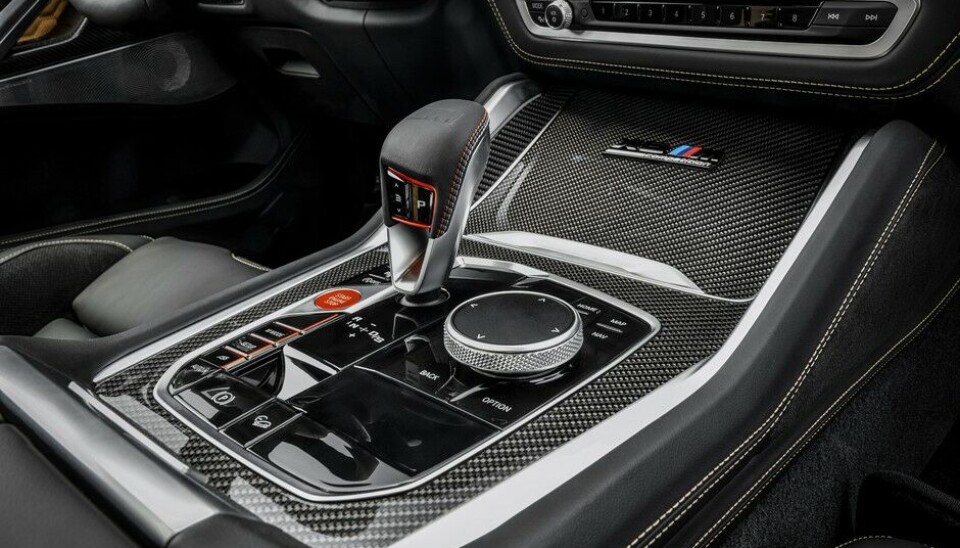 BMW X6 M BMW X6 M