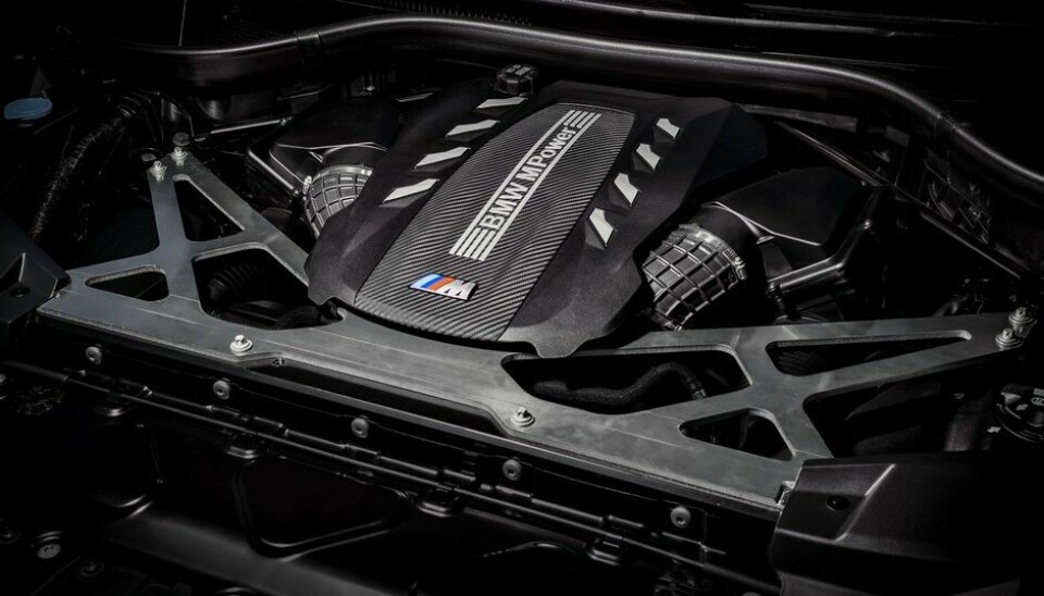 BMW X6 M BMW X6 M