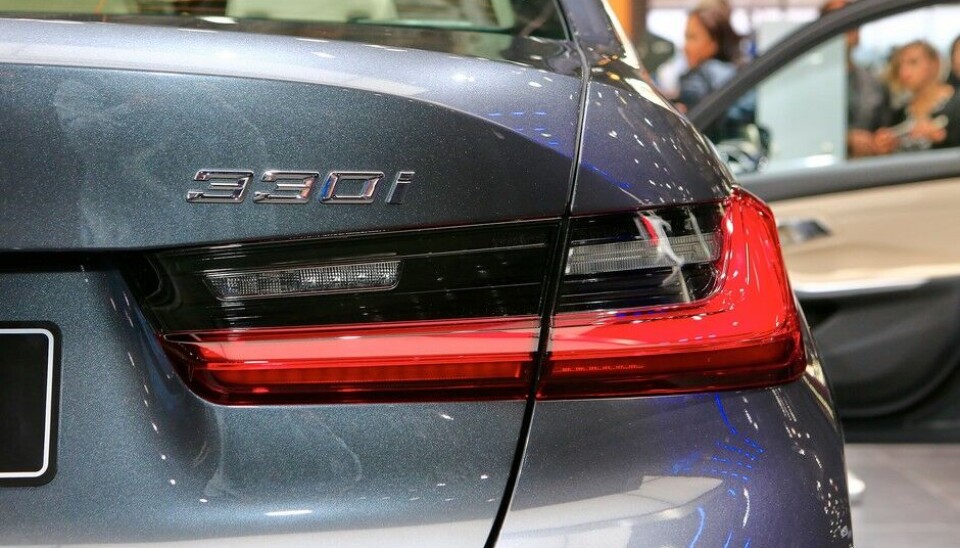 BMW 3-serie 2019Foto: Stefan Baldauf / Guido ten Brink BMW 3-serie 2019Foto: Stefan Baldauf / Guido ten Brink