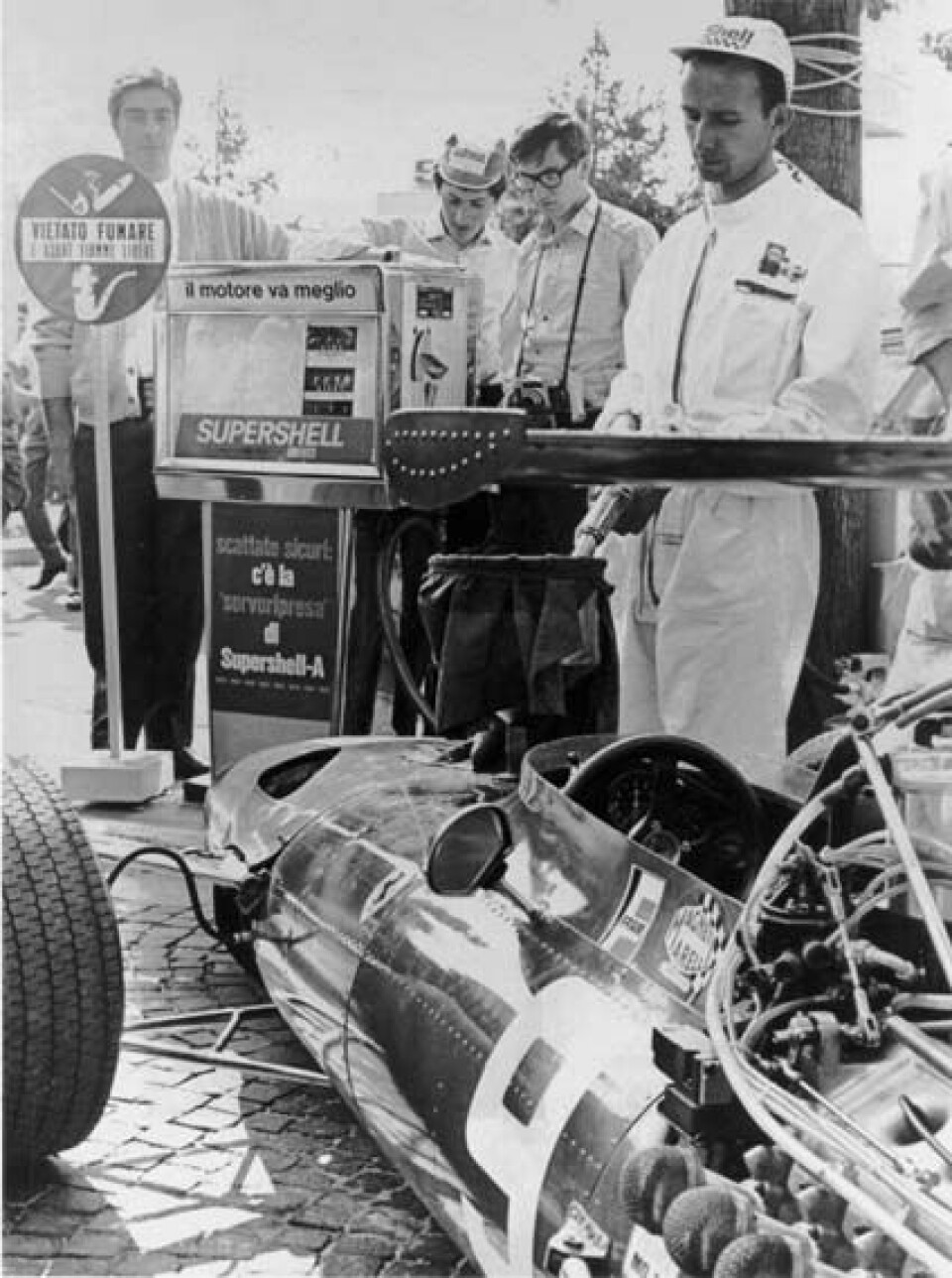 Monza 1968