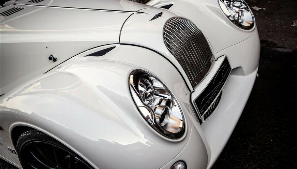 Morgan Aero Coupé
