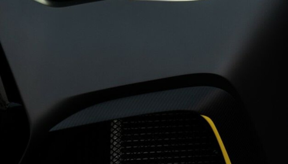 Infiniti Project Black S Infiniti Project Black S