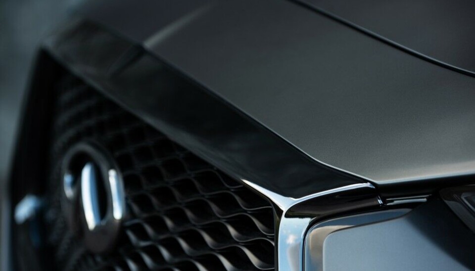 Infiniti Project Black S Infiniti Project Black S