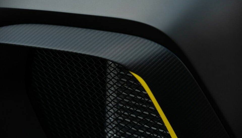 Infiniti Project Black S Infiniti Project Black S