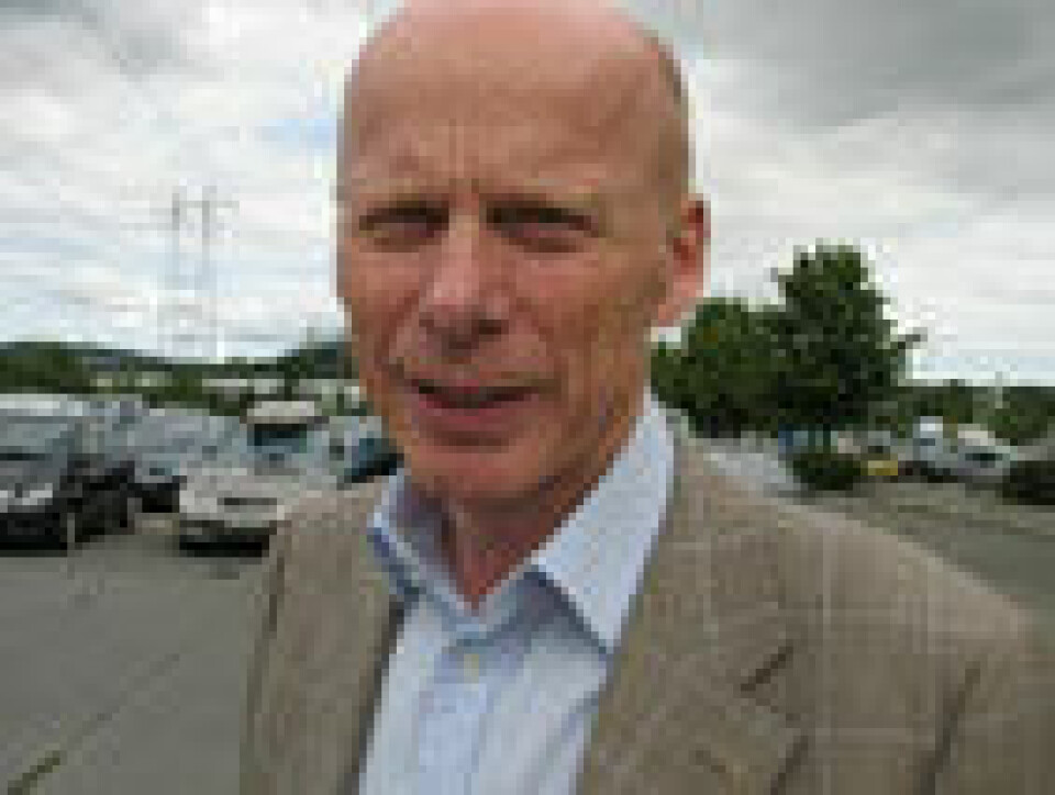 Store endringer i Mercedes-Benz Norge
