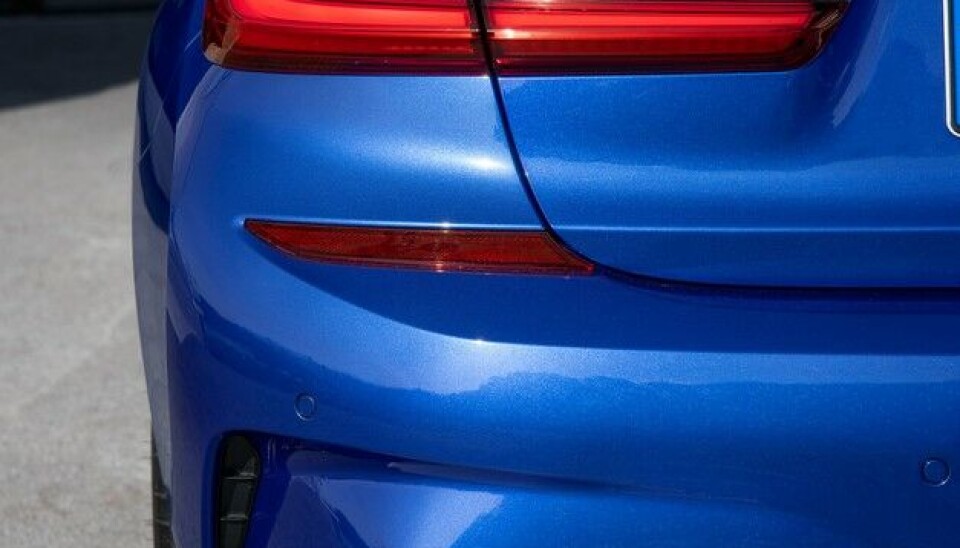 BMW 3-serie 2019 BMW 3-serie 2019